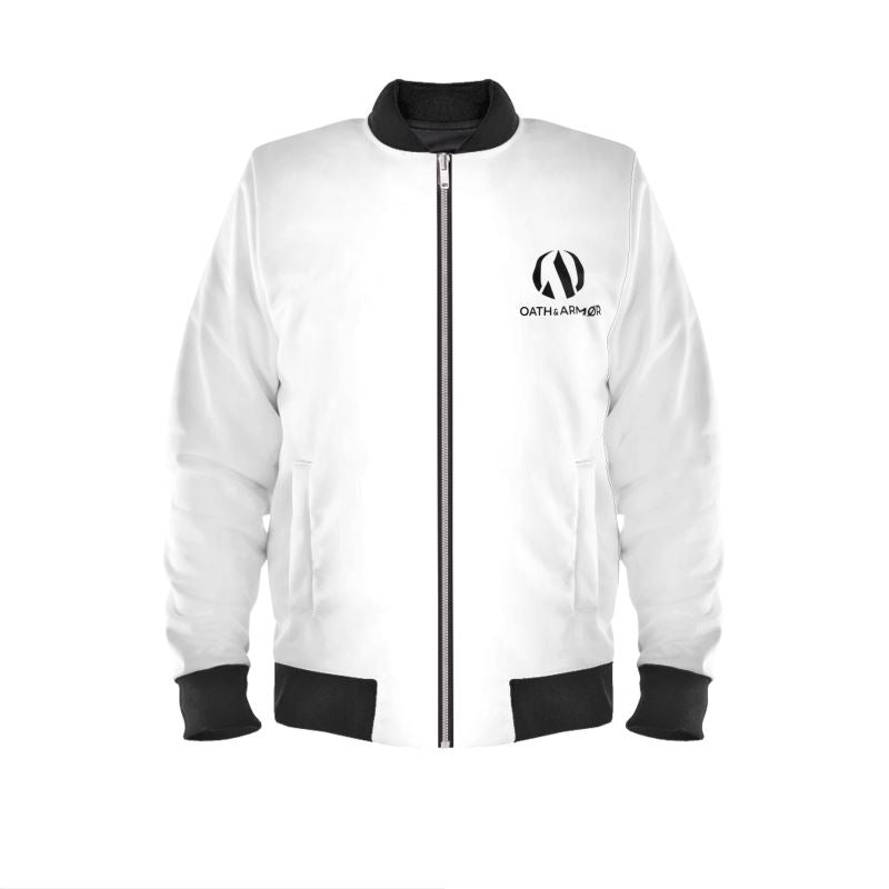 Mens Organic Bomber Jacket