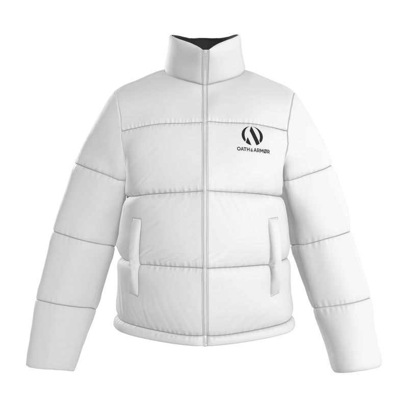 OATH - Sustainable Mens Puffer
