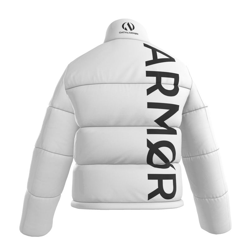 OATH - Sustainable Mens Puffer