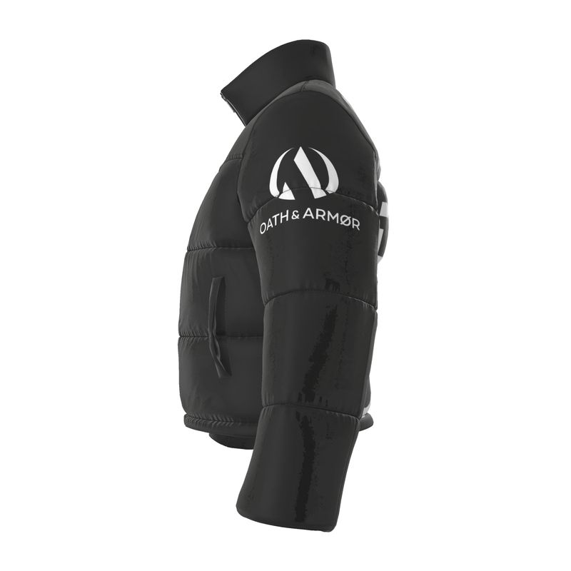 Unisex Organic Puffer Jacket