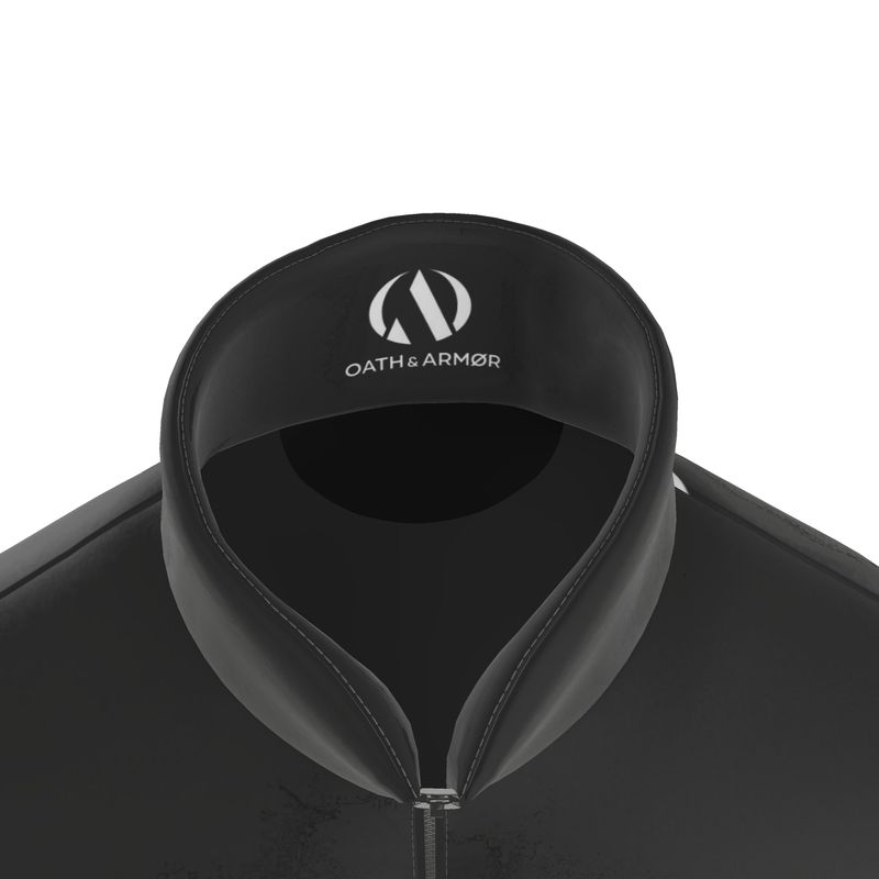 Unisex Organic Puffer Jacket