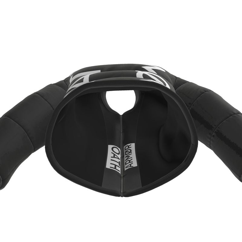 Unisex Organic Puffer Jacket