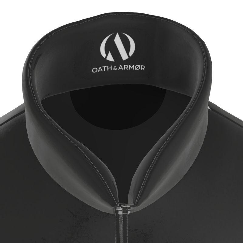 Unisex Organic Puffer Jacket